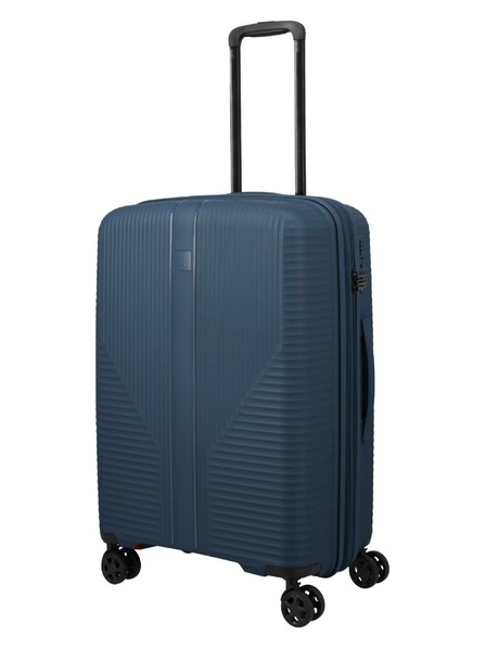 Travelite Reisekoffer Travelite Air Stripe M Navy