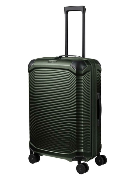 Travelite Reisekoffer Travelite Millennium M Pine Green