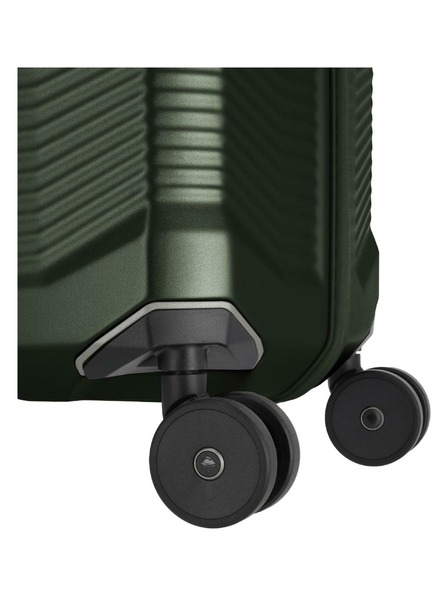 Travelite Reisekoffer Travelite Millennium M Pine Green