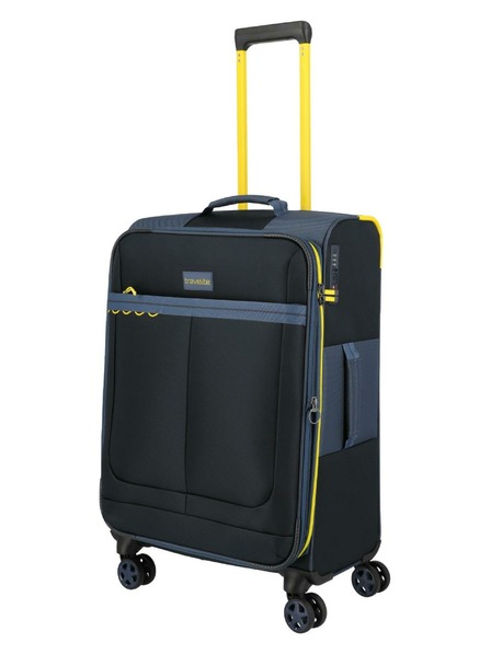 Travelite Reisekoffer Travelite Color Craze M Navy