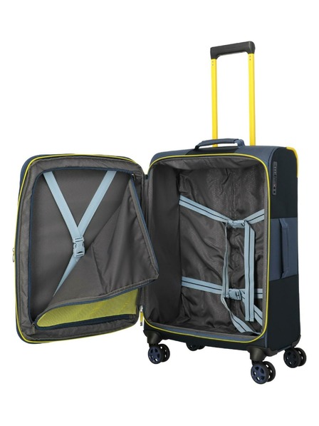 Travelite Reisekoffer Travelite Color Craze M Navy