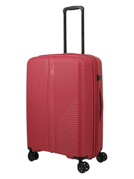 Travelite Reisekoffer Travelite Air Stripe M Red