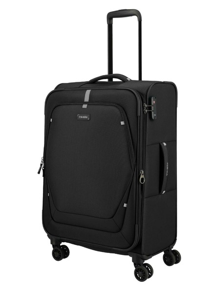 Travelite Reisekoffer Travelite Umbria M Black
