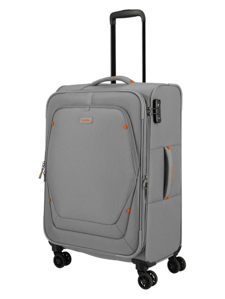 Travelite Reisekoffer Travelite Umbria M Smoky Grey