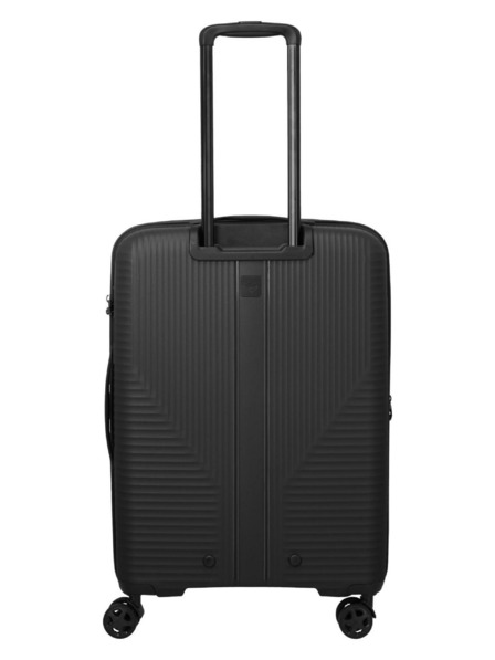 Travelite Reisekoffer Travelite Air Stripe M Black