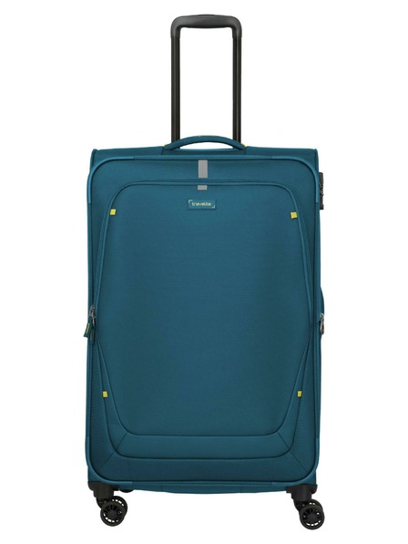 Travelite Reisekoffer Travelite Umbria L Petrol