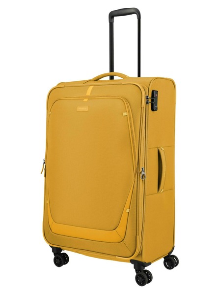 Travelite Reisekoffer Travelite Umbria L Golden Glow