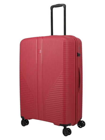 Travelite Reisekoffer Travelite Air Stripe L Red