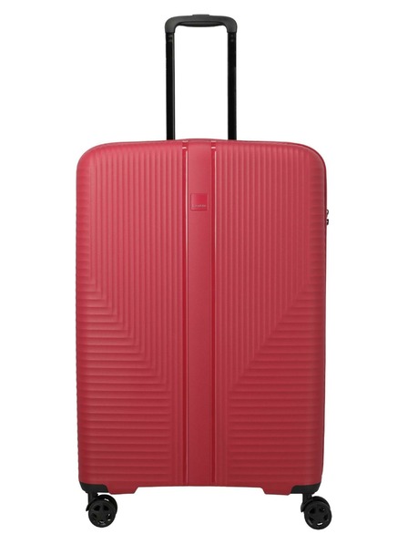 Travelite Reisekoffer Travelite Air Stripe L Red