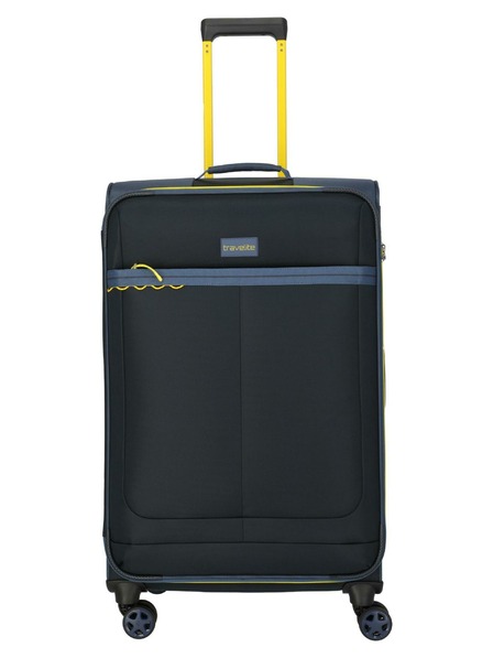 Travelite Reisekoffer Travelite Color Craze L Navy
