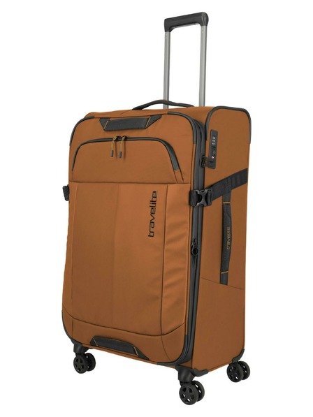 Travelite Reisekoffer Travelite Briize L Curry