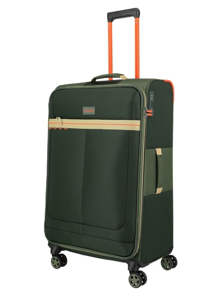 Travelite Reisekoffer Travelite Color Craze L Olive