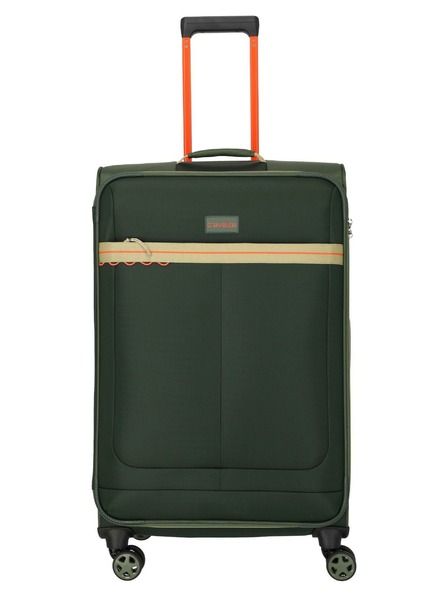 Travelite Reisekoffer Travelite Color Craze L Olive