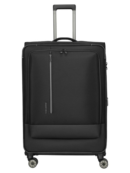 Travelite Reisekoffer Travelite Crosslite XL Black