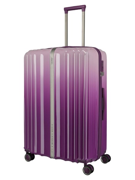 Travelite Reisekoffer Travelite Lascana Edition L Purple Degrade