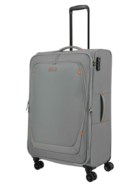 Travelite Reisekoffer Travelite Umbria L Smoky Grey