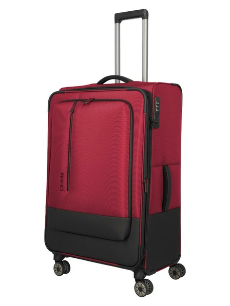 Travelite Reisekoffer Travelite Crosslite 5.0 L Red