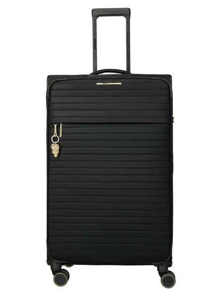 Travelite Reisekoffer Travelite BARBARA Stepp L Black