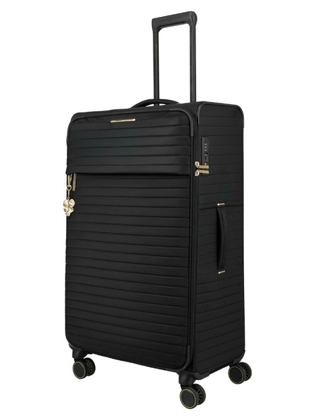 Travelite Reisekoffer Travelite BARBARA Stepp L Black