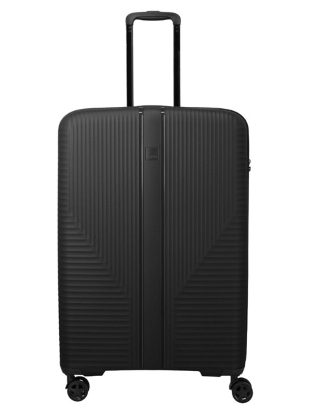 Travelite Reisekoffer Travelite Air Stripe L Black