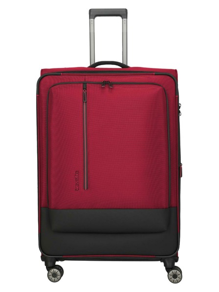 Travelite Reisekoffer Travelite Crosslite XL Red