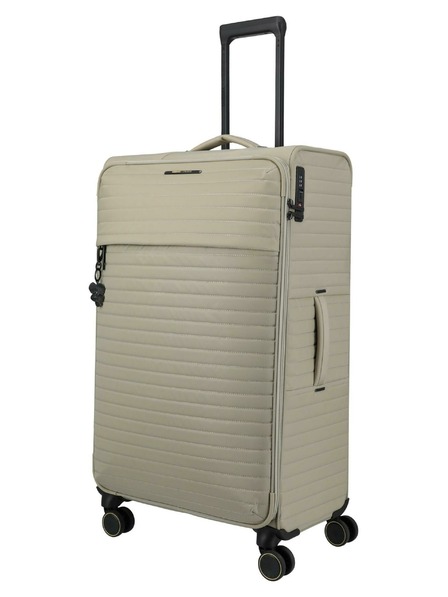 Travelite Reisekoffer Travelite BARBARA Stepp L Satin nude