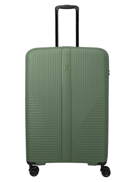 Travelite Reisekoffer Travelite Air Stripe L Green