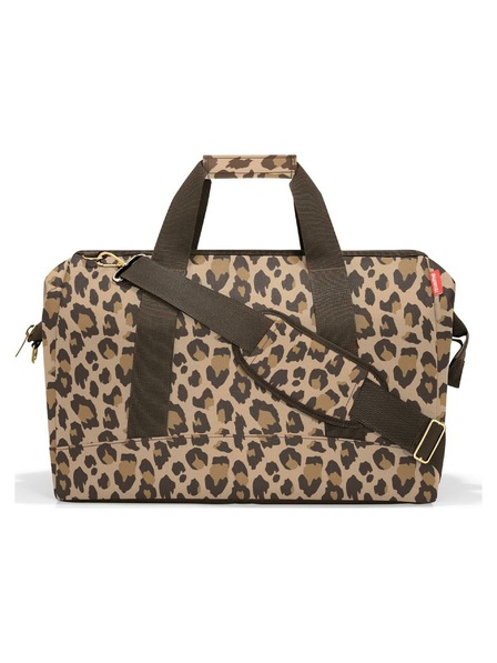 Reisenthel Reisetasche Reisenthel Allrounder L Leo Macchiato