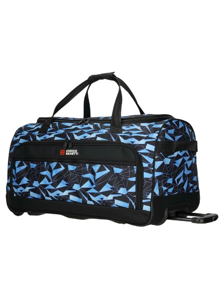 Enrico Benetti Reisetasche Enrico Benetti Santa Cruz 35334 Black Aqua