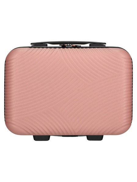 Enrico Benetti Kosmetikkoffer Enrico Benetti Louisville 39040-20 Oldpink