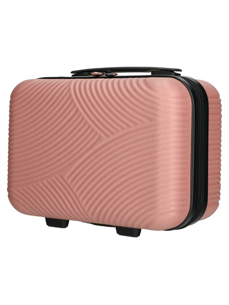 Enrico Benetti Kosmetikkoffer Enrico Benetti Louisville 39040-20 Oldpink
