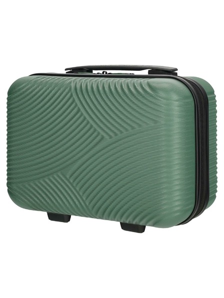 Enrico Benetti Kosmetikkoffer Enrico Benetti Louisville 39040-20 Olive