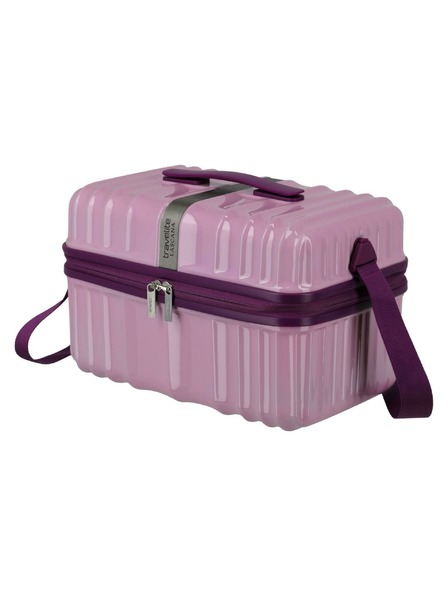 Travelite Kosmetikkoffer Travelite Lascana Edition Beautycase Purple Degrade