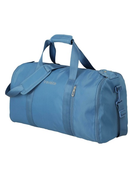 Travelite Anzugtasche Travelite Basics Garmentbag/Reisetasche Denim