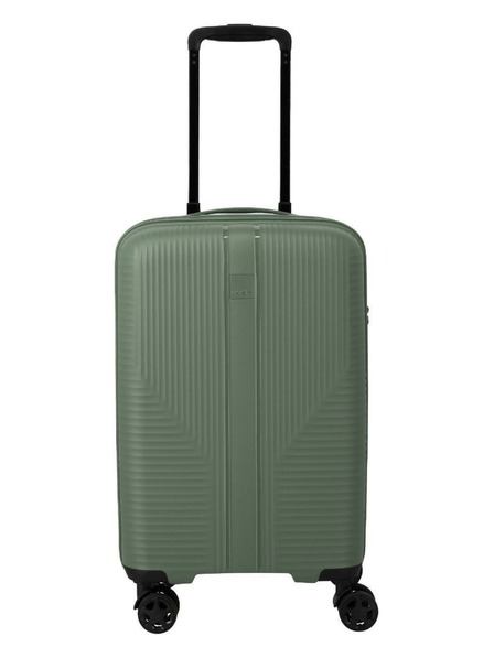 Travelite Travelite Air Stripe S Slim Grün