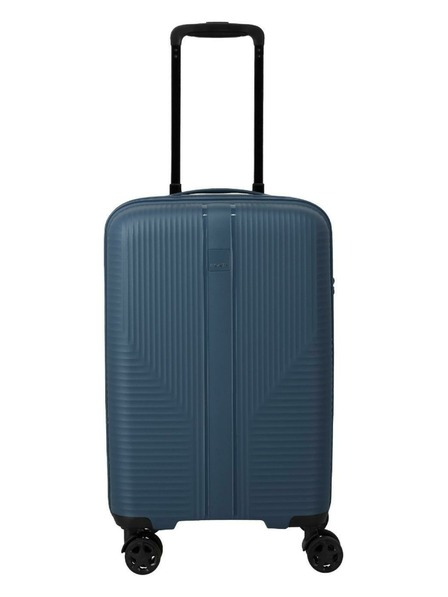 Travelite Travelite Air Stripe S Slim Marineblau