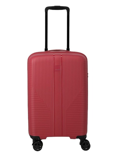 Travelite Travelite Air Stripe S Slim Rot