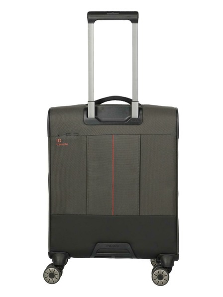 Travelite Travelite Crosslite 5.0 S erw. Dunkeloliv