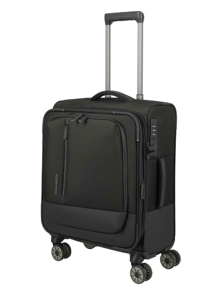 Travelite Travelite Crosslite 5.0 S erw. Schwarz