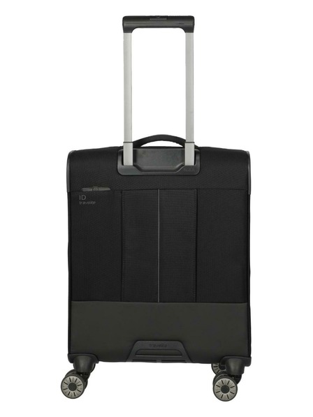 Travelite Travelite Crosslite 5.0 S erw. Schwarz