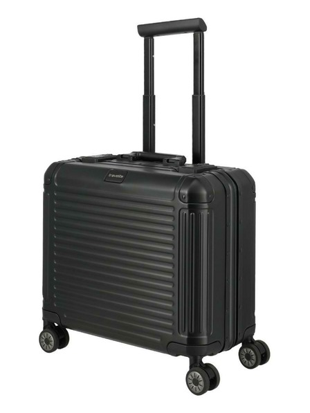 Travelite Travelite Next Business Trolley 4-Rollen Schwarz