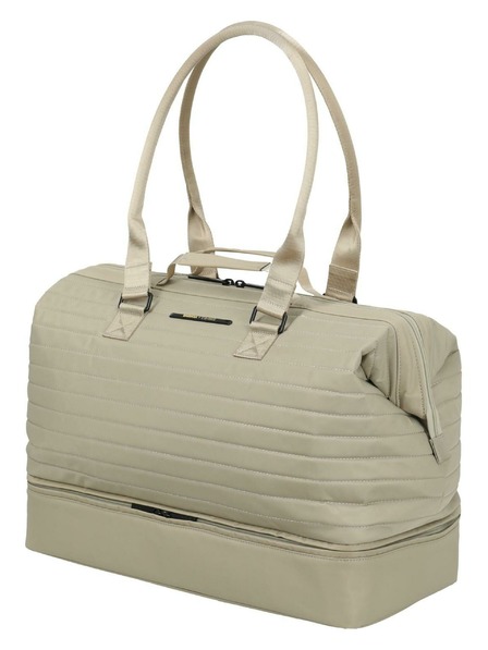 Travelite Travelite BARBARA Stepp Wochenendertasche Satinbeige