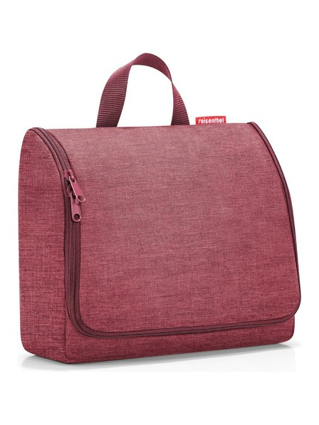 Reisenthel Kosmetiktasche Reisenthel Toiletbag XL Twist maroon