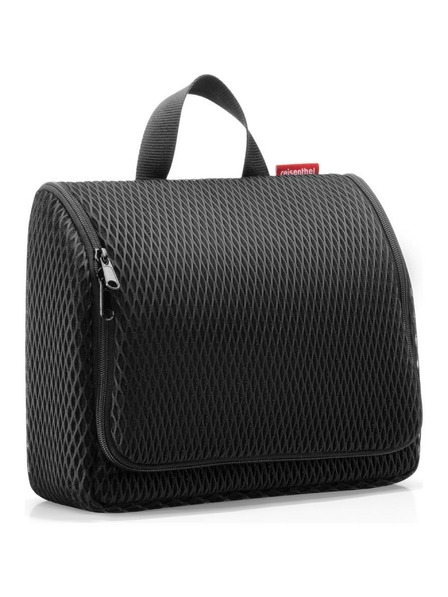 Reisenthel Kosmetiktasche Reisenthel Toiletbag XL Mesh black