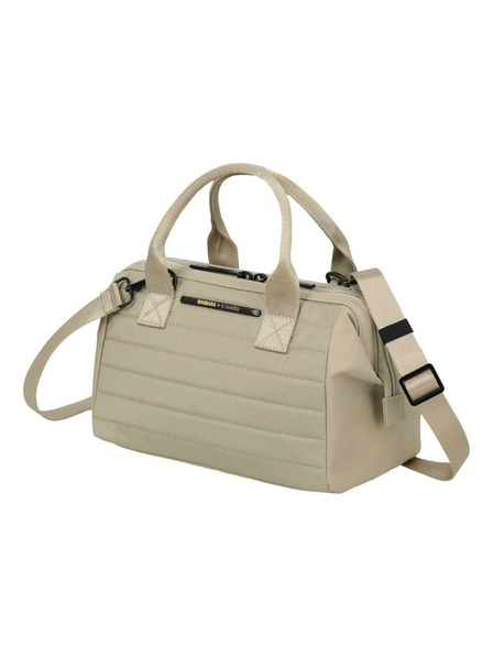 Travelite Kosmetiktasche Travelite BARBARA Stepp Cosmetic Bag Satin nude