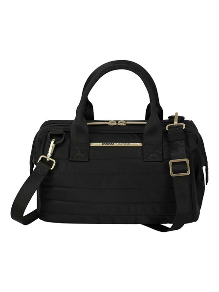 Travelite Kosmetiktasche Travelite BARBARA Stepp Cosmetic Bag Black