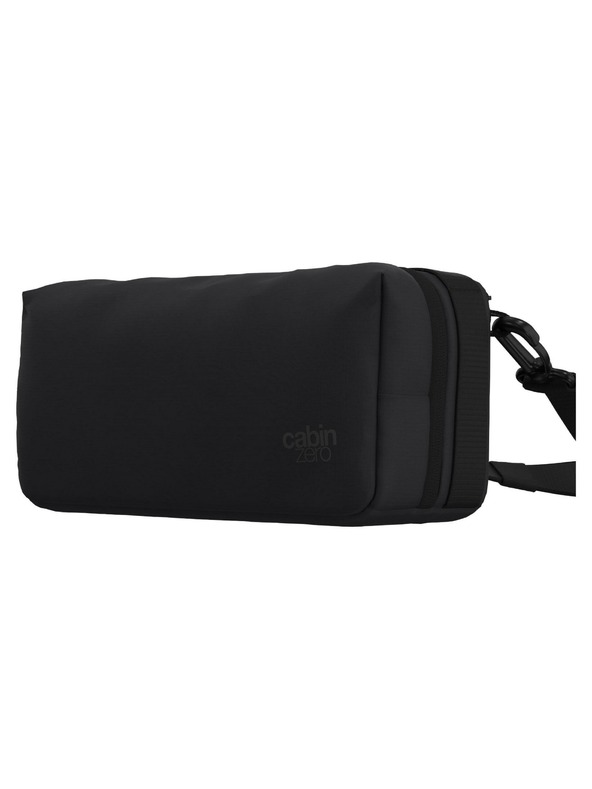 CabinZero Hüfttasche CabinZero Tech Pouch Absolute Black
