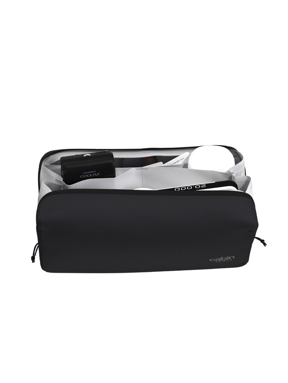 CabinZero Hüfttasche CabinZero Tech Pouch Absolute Black