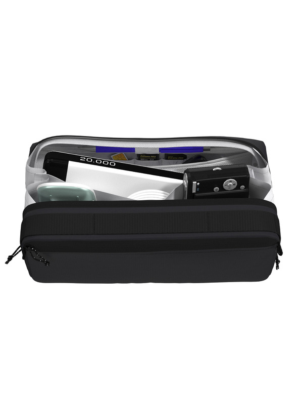 CabinZero Hüfttasche CabinZero Tech Pouch Absolute Black