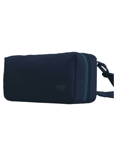 CabinZero Hüfttasche CabinZero Tech Pouch Blue Shimmer